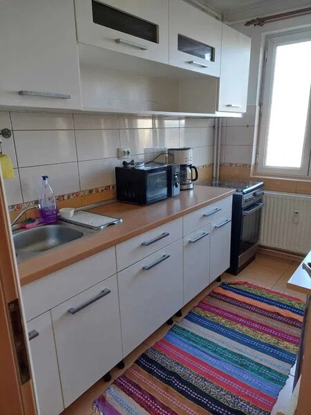 Drumul Taberei, parc Moghioros, 2 camere cu centrala proprie